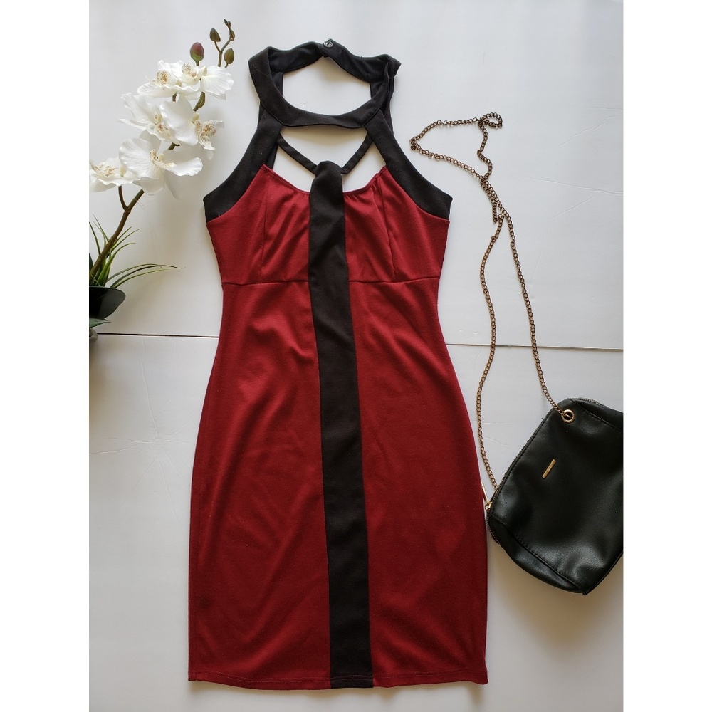 ❤BEAUTIFUL CAGED DRESS❤